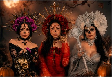 Санта Муерте (Santa Muerte)