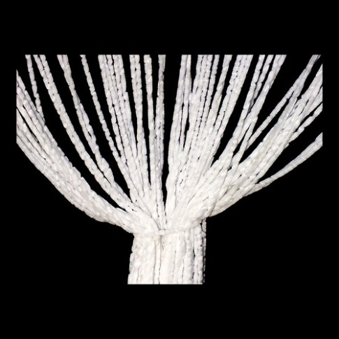 Штора-нити плюшевая