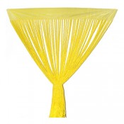 Штора-кісея плюшева