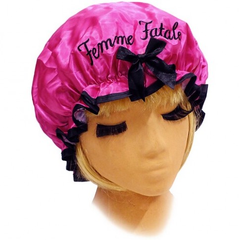 Шапочка для душа Femme Fatale Шапочка для душа Femme Fatale