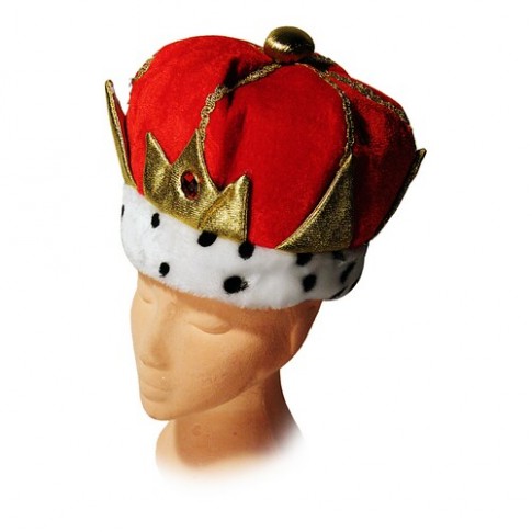 Шапка Король