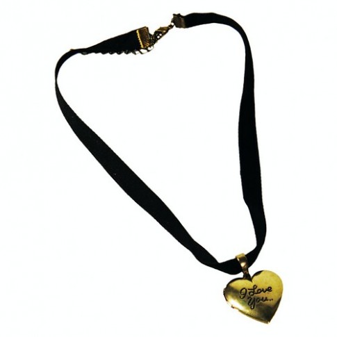 Медальон Сердце