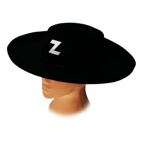 Шляпа  Zorro