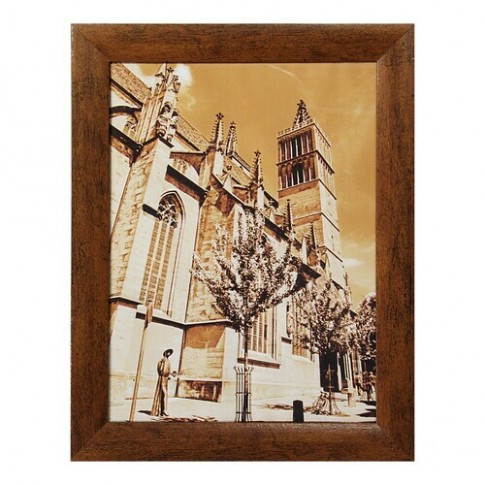 Фоторамка-репродукция Собор