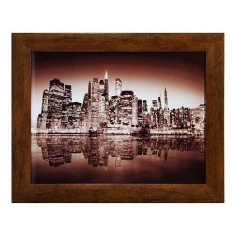 Фоторамка-репродукция Нью-Йорк