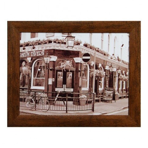 Фоторамка-репродукция Парижская таверна