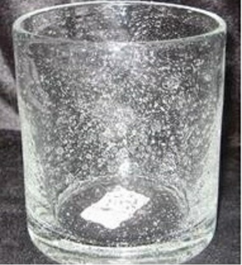 Подсвечник стакан Bubble