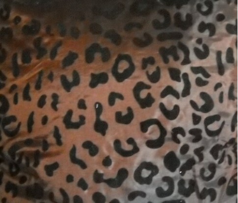 Наволочка Рысь