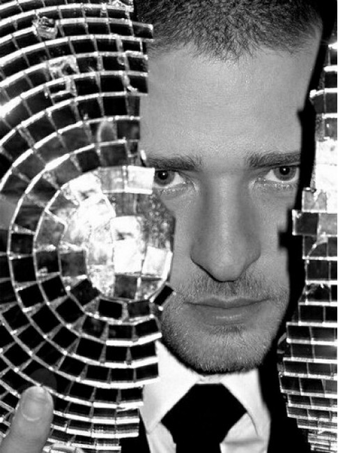 Репродукция Джастин Тимбэрлейк