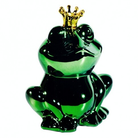 Скарбничка Царівна жаба