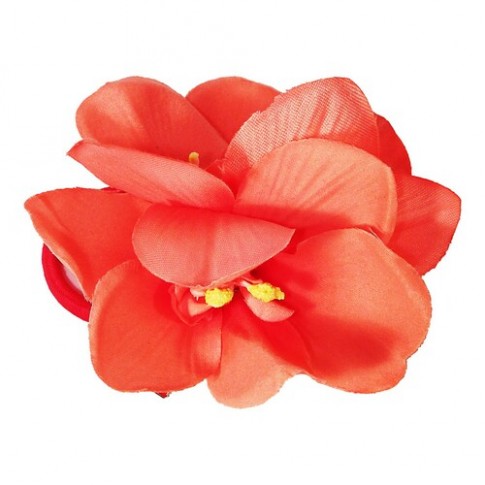 Шпилька 3 в 1 Гавайська квітка