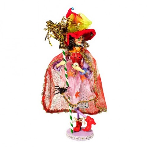 Фигурка Ведьмочка