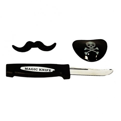 Пиратский нож