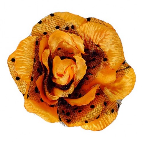 Брошка, заколка, резинка Мішель