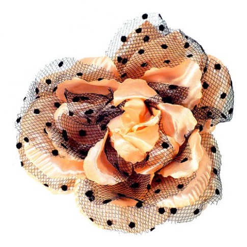 Брошь, заколка, резинка  Мишель