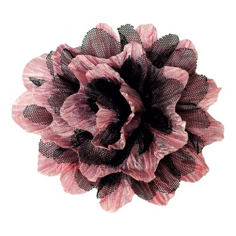 Брошка, заколка, резинка Жоржетта