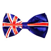 Краватка-метелик Британський прапор