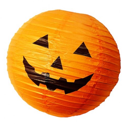 Фонарик Тыква 40 см