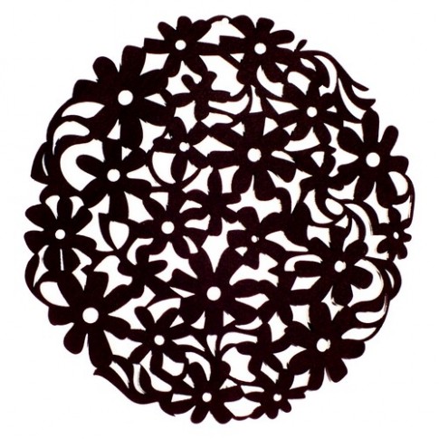 Салфетка Цветочная поляна