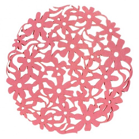 Салфетка Цветочная поляна