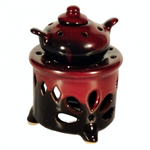 Аромалампа Горшочек