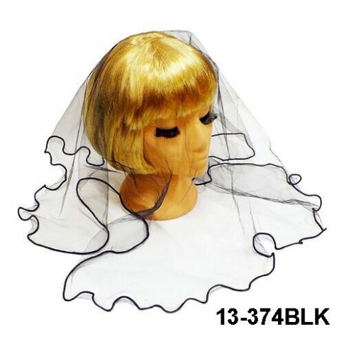 Фата карнавальная