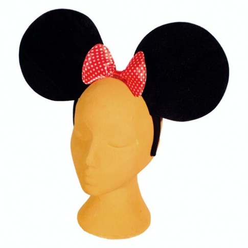 Обруч Минни большой