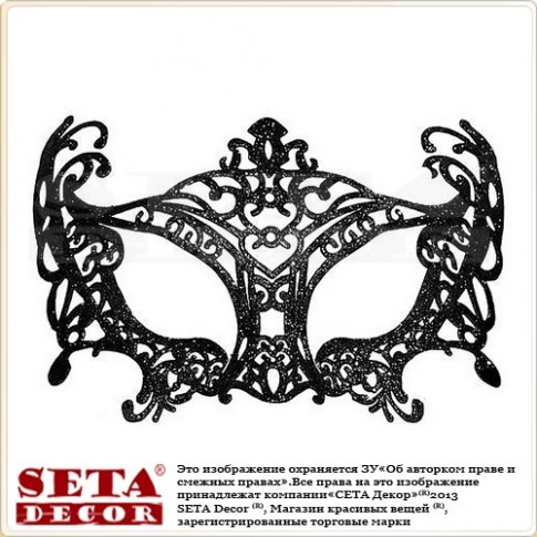 Маска Зимняя сказка