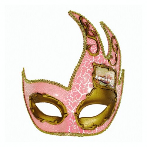 Маска Напівмісяць