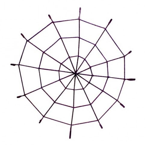 Паутина плюшевая