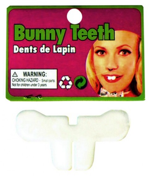Зуби Кролик