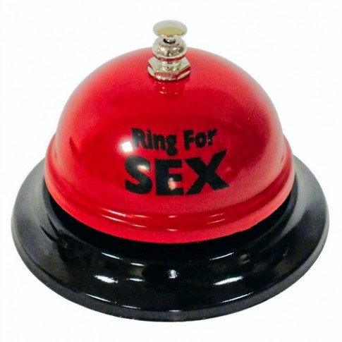 Дзвінок настільний Ring for SEX