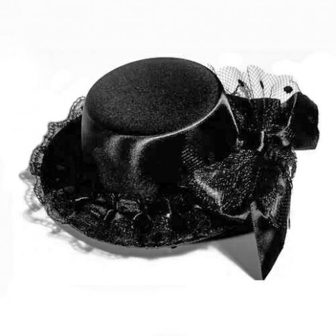 Шляпка мини Мадлен