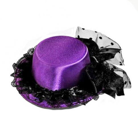 Капелюшок міні Мадлен