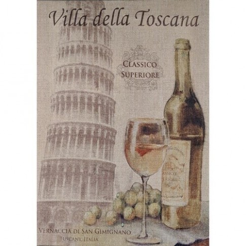 Репродукция Итальянское вино