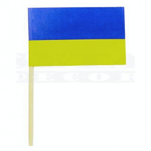 Прапорець України