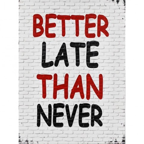 Репродукция Loft 19x25 см