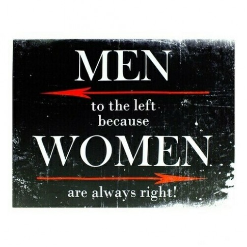 Репродукція Men-Women