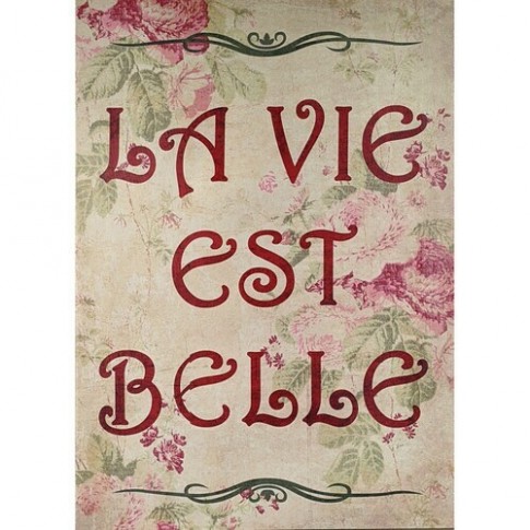 Репродукция Прованс 1