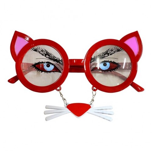 Очки Кошечка