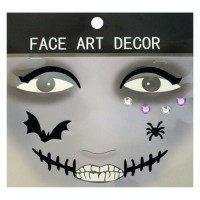 Наклейки Face ART Decor
