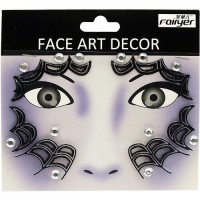 Наклейки Face ART Decor