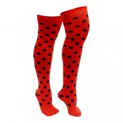 Чулки Горошек