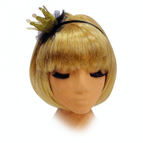 Круглая коронка Принцесса