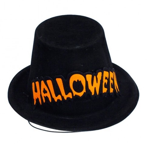 Шляпа Цилиндр маленький Halloween