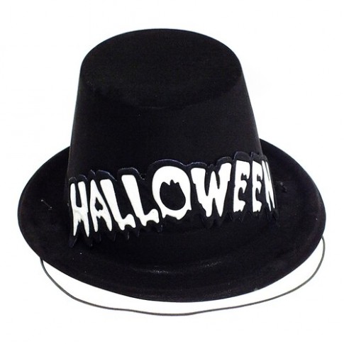 Шляпа Цилиндр маленький Halloween
