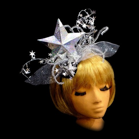 Обруч Звёздная леди