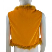 Жилетка Лисичка детская