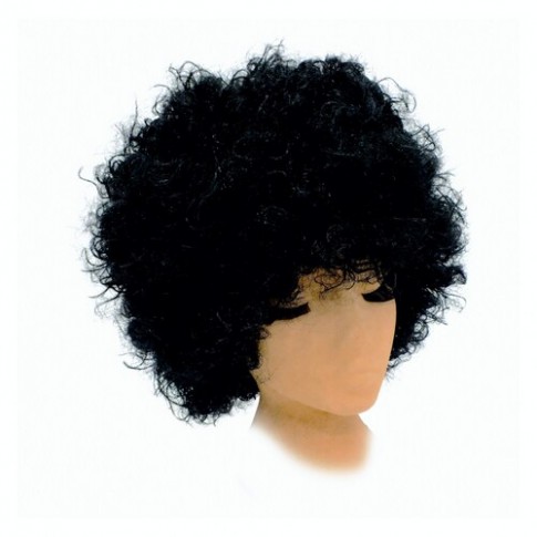 Перука кучерява