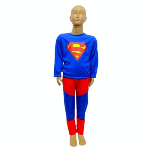 Костюм детский Supеrman размер L